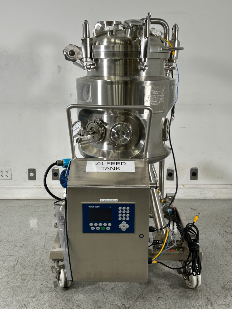 Image of Holloway America 79L Z4 Feed Tank